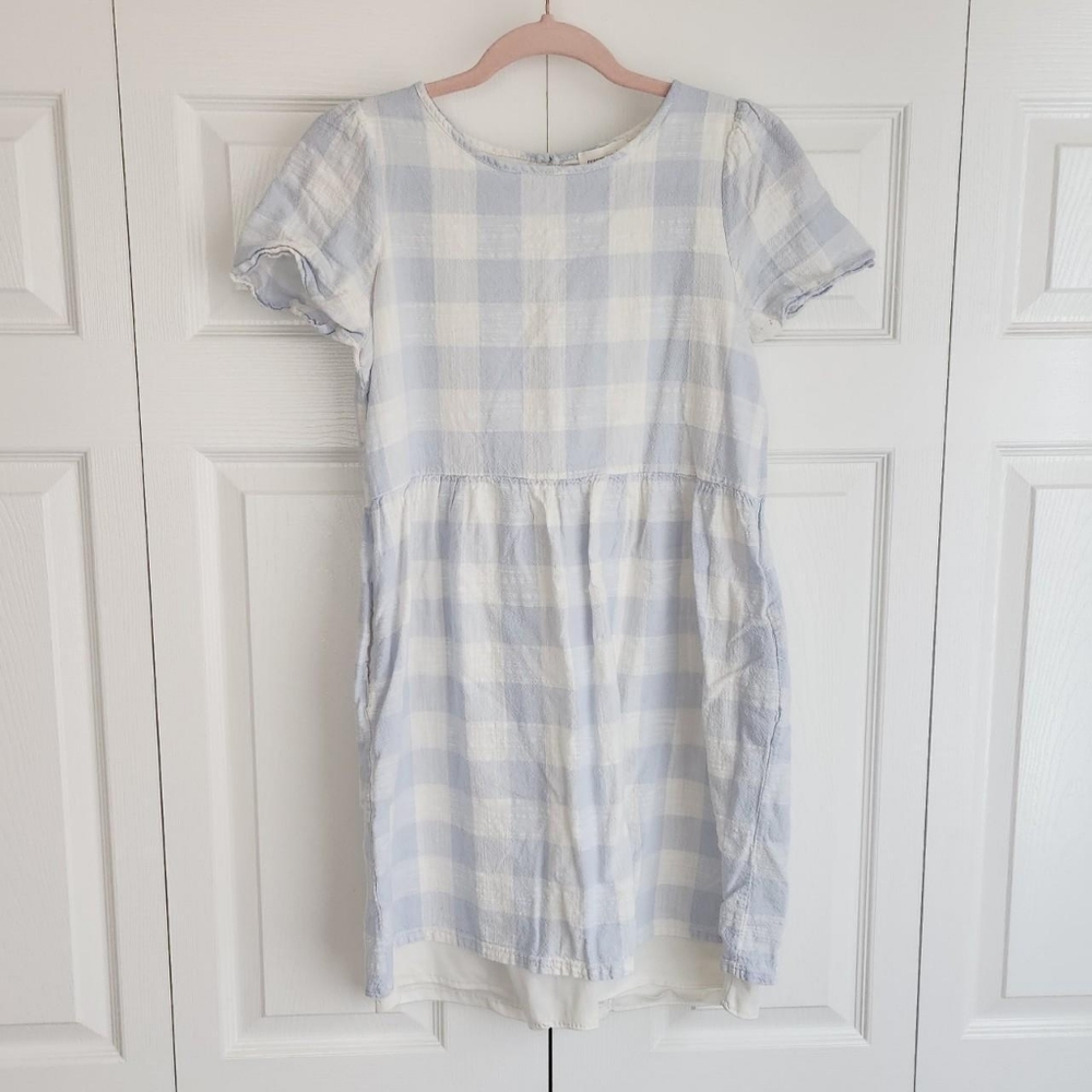 ♡ Checkered Dress ♡